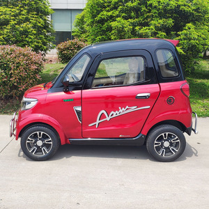 Zyx Disc Type/handle Type Low-cost Small Mini Three-<strong>seater</strong> Low Speed <strong>Electric</strong> Vehicle Italy <strong>Electric</strong> <strong>Car</strong> - Product Image 5