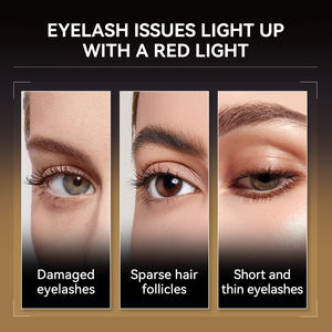 Suero para el <span class=keywords><strong>crecimiento</strong></span> <span class=keywords><strong>de</strong></span> <span class=keywords><strong>pestañas</strong></span> Lanbena, suero para mejorar las <span class=keywords><strong>pestañas</strong></span> orgánico ordinario al por mayor - Product Image 3