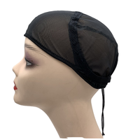 Ensemble de bonnets pour perruques assortis | Dentelle et styles élastiques | Vente de gros