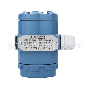 เครื่องส่งสัญญาณความดันป้องกันการระเบิดพร้อม SD-2088S แสดงผลแบบดิจิตอล - Product Image 4