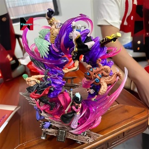 Figura de Colección <span class=keywords><strong>Sea</strong></span> Thief King GK King, Trono del Rey de los Infiernos, Isla Fantasma, Modelo de Estatua de Mano de Solón, Regalo, Venta al por Mayor - Product Image 1