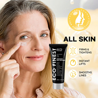 Fournisseur en gros de produits tenseurs pour le visage, raffermissants et lissants pour les ridules, soins de la peau, OEM ODM, soins du visage