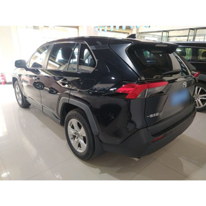 Voiture d'occasion Guazi - <span class=keywords><strong>Toyota</strong></span> RAV4 2021 - Promotion à durée limitée - Véhicule <span class=keywords><strong>essence</strong></span> intelligent - SUV automatique - Conduite à gauche - Pour trajets urbains - 5 places - Product Image 3