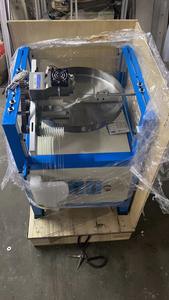 ガラスビーズ糸ファンシー糸製造機プラスチックビーズストリングリンク機 - Product Image 6