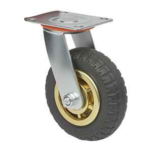 Roulettes réglables Roulettes pivotantes pour lit d'hôpital industriel Roulettes médicales Roulettes pour chariot d'hôpital - Product Image 1