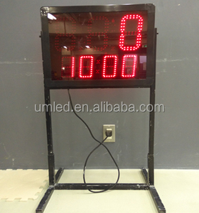 Marcadores Electrónicos Inalámbricos para Exteriores con Control Remoto, Marcador de Fútbol, Marcador de Tenis de Mesa, Marcador Deportivo, Marcador de Fútbol - Product Image 2