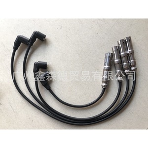 Cable de Alta Tensión 06A905409M de Material PVC para Uso Automotriz - Product Image 2