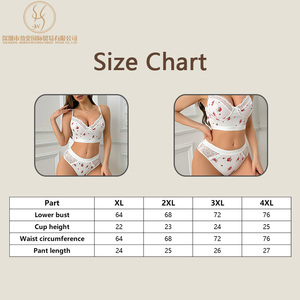 Set <span class=keywords><strong>reggiseno</strong></span> <span class=keywords><strong>Bralette</strong></span> con motivo in pizzo Sexy da donna comodo e con eleganza avanzata Set <span class=keywords><strong>reggiseno</strong></span> Push up senza cuciture - Product Image 6