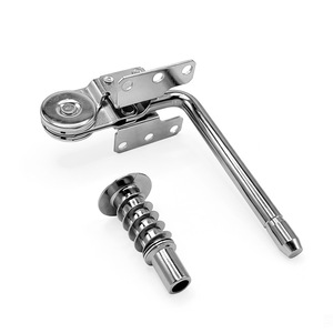 Charnière d'appui-tête double Wansheng WS4007 – Accessoire de quincaillerie réglable pour dossier de canapé/chaise - Product Image 1