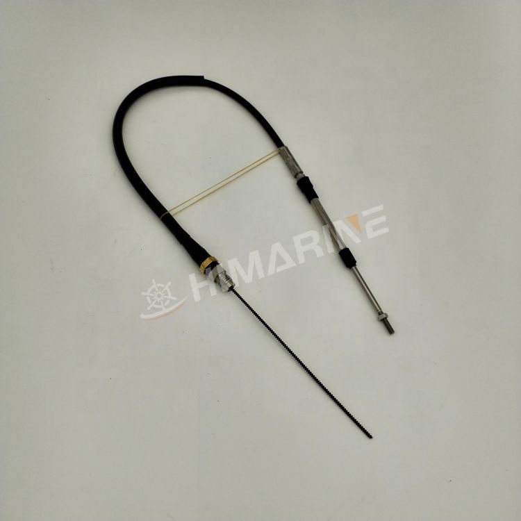 マレット№6 YAMAHA FH30 / ６本（３組) 　未使用品 Yamaha Outboard Motor Throttle Cable - Spare Parts 692-26301-03
