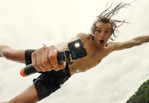 Nouvelle caméra d'action Go Pro LIT HERO 4K, caméra 4K pour la conduite sur route, les vlogs en plein air, les voyages, caméra étanche - Product Image 6