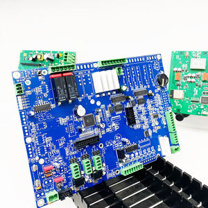 ระบบจัดการแบตเตอรี่ลิเธียม LiFePO4 BMS 4S-14S 10A 20A 30A 40A 50A 12V 24V พร้อมฟังก์ชั่นปรับสมดุลและแผงป้องกัน PCBA - Product Image 4