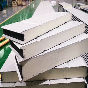 NEWTON Panneaux sandwich en mousse PU Panneaux isolés pour portes de <span class=keywords><strong>garage</strong></span> sectionnels - Product Image 5