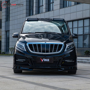 Alerón de <span class=keywords><strong>techo</strong></span> delantero de material plástico, luz led, v-class W447 v250 v260 <span class=keywords><strong>vito</strong></span>, W447 - Product Image 1