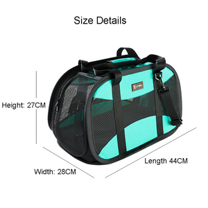 Bolsa de Transporte para Mascotas, Plegable, Personalizada, para Entrenamiento al Aire Libre, Camping, para Cachorros - Product Image 4