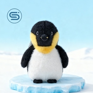 Servicio de Fabricación de Peluches Personalizados: Convierta Su Diseño Único de Personaje en un Prototipo de Peluche Suave - Product Image 3