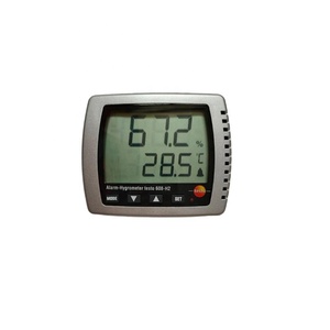 Thermohygromètre Testo 608-H2, enregistreur de température et d'humidité, modèle 0560 6082 - Product Image 1