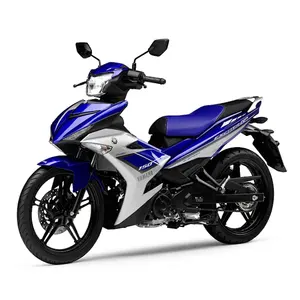 Meilleur prix fabriqué au Vietnam 150cc moto de course (couleur: bleu) Tan Thanh Nhan