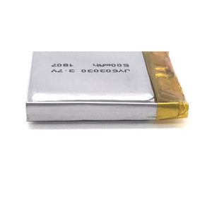 OEM nhà máy tùy chỉnh sao lưu 10000mAh 12 Volt phẳng 3.7V 3000mAh 11.1wh Lithium Polymer Pouch Ion pin" - Product Image 5