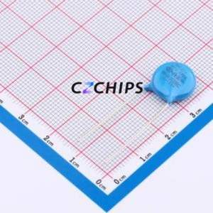 Condensador de Seguridad WYE2F332ME4S520000, Componente de Montaje en Orificio (THT), P=7.5mm 3.3nF 20% 300V Y2 - Product Image 1