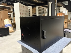 Estación de Carga para Celulares con Gabinete y Puertos Tipo-C, en Oferta - Product Image 5