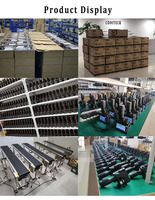 Coditeck Sabuk Konveyor Printer Inkjet Kecepatan Tinggi Otomatis Murah