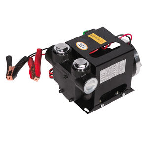 Pompe de transfert de carburant électrique <span class=keywords><strong>Panther</strong></span> <span class=keywords><strong>56</strong></span>, 230V, pompe de transfert pour Diesel avec CE - Product Image 3