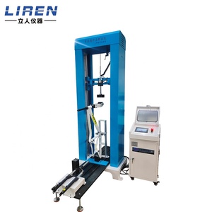 Nhà máy trực tiếp ISO xe đạp ngã ba Drop Hammer Tester hai-in-một phía trước tác động thử nghiệm máy - Product Image 3