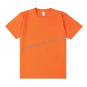 TS3429 T-shirt <span class=keywords><strong>Syna</strong></span> en coton imprimé à manches courtes personnalisé de haute qualité T-shirt de base de gymnastique personnalisé pour hommes - Product Image 4