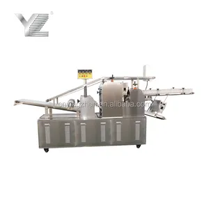 Mexikanische Straße Boden Rindfleisch Tacos Maschine Produktion Linie - Product Image 2
