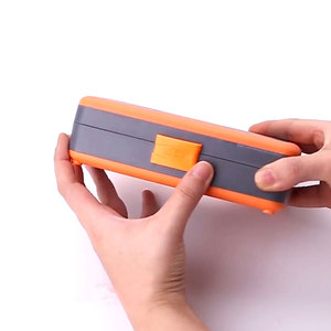 Multi-function Ratchet Screwdriver <b>Set</b> Ratchet Wrench Bits Sockets Portable Storage Case <b>Hand</b> <b>Tool</b> Kit Household Electronic - Product Image 4