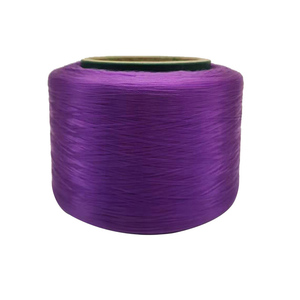 Nhà máy Polypropylene 150D sợi <span class=keywords><strong>filament</strong></span> FDY DOPE nhuộm màu sắc chất lượng tốt 900D sử dụng <span class=keywords><strong>PP</strong></span> nhuộm sợi cho dệt kim - Product Image 2
