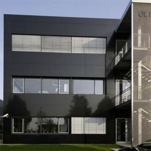 Liste de prix 2mm 3mm 4mm 5mm 6mm Impression UV ignifuge perforée Conception de feuille ACP - Product Image 1