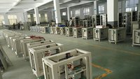 Nouvelle conception, alimentation variable haute tension 50A 400V AC/DC, redresseur pour l'industrie du traitement de l'eau