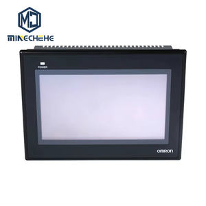 แผงหน้าจอสัมผัสอุตสาหกรรม NB7W-TW01B NB7W-TW00B NB3Q-TW01B 7 นิ้ว HMI สำหรับระบบควบคุม PLC - Product Image 1