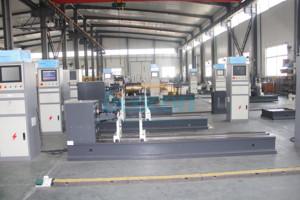 Machine d'équilibrage dynamique Schenck YYW-200, machine d'équilibrage à entraînement par joint universel à haute vitesse, machine d'équilibrage dynamique M - Product Image 4