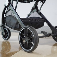 La poussette de bébé pliante légère peut s'asseoir ou s'allonger Voyage pratique pour les enfants