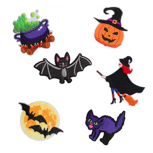 Halloween DIY <b>Beaded</b> Jewelry Bag <b>Kit</b> Bubble Patch Decor Handmade <b>Beading</b> Craft Toy for Girls Pretend Fashion Play - Product Image 6