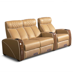 <span class=keywords><strong>Love</strong></span>-asiento individual reclinable para cine en casa, sillón reclinable VIP de 3 plazas para cine en casa - Product Image 2