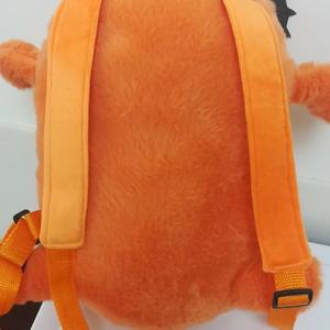 Productos calientes Linda Mochila De felpa Hombre de motosierra lavada para aliviar el estrés para vacaciones y cumpleaños - Product Image 2