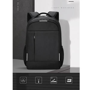 Sac à dos pour homme personnalisé avec chargement USB, grande capacité, multifonctionnel, sac à dos de loisirs, imperméable, sac d'étudiant en stock - Product Image 6