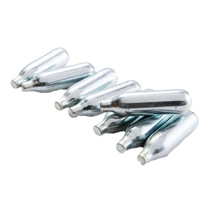 4g 8g 12g 16g 25g 33g 38g 45g 74g 88g CO2-Kartusche CO2 12g CO2-Kartusche Gasflasche Kriegsspiele - Product Image 3