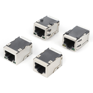 RJ-45 Bảng điều chỉnh giao diện connecteur <span class=keywords><strong>Cat6</strong></span> <span class=keywords><strong>Keystone</strong></span> từ <span class=keywords><strong>PCB</strong></span> Modular <span class=keywords><strong>jack</strong></span> Ethernet <span class=keywords><strong>RJ45</strong></span> Nữ kết nối - Product Image 4