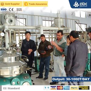 Tùy chỉnh thiết kế công nghiệp hoàn chỉnh thô hướng dương ăn được cá nhà máy lọc dầu thực vật cho chế biến nấu ăn, cám gạo, hạt giống - Product Image 5