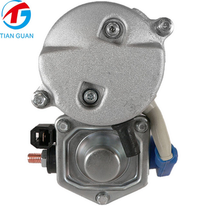 อะไหล่เครื่องยนต์ มอเตอร์สตาร์ท STG52270 11460-63011 11460-63012 11460-63010 128000-8480 113635 19816 - Product Image 5