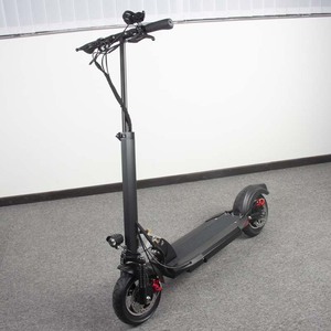 Trottinette électrique 10 pouces 48V 500W 16Ah pour routes en sable et pierres, livraison directe depuis l'entrepôt européen, compatible vélo électrique - Product Image 3