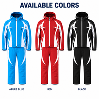 Ensemble de survêtement coupe-vent en nylon pour homme avec logo personnalisé, pantalon de jogging convertible à fermeture éclair, veste imperméable, coupe-vent et respirante, ensemble 2 pièces