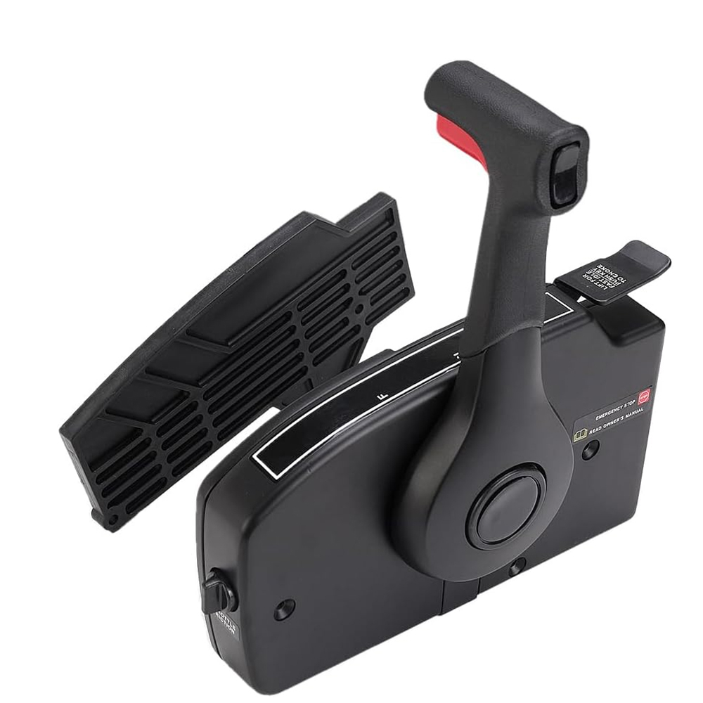 881170A8 Side Mount Simple Remote Control Box for Mercury Outboard