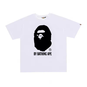 Camiseta Bapees de Diseñador de Moda con Estampado de Letras, Versión 1:1 de Alta Calidad, Disponible en Stock, Camiseta Bapees Moderna para Hombre - Product Image 6