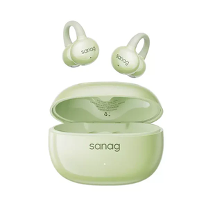 Écouteurs <span class=keywords><strong>Bluetooth</strong></span> Sanag Z60S OWS à clip d'oreille, autonomie de 56 heures, haut-parleur de 16 mm, écouteurs sans fil à oreille ouverte, étanches IPX5, écouteurs de sport - Product Image 4